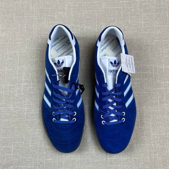 2018 Adidas Handball Kreft Spezial Royal Blue Men 8.5 - Picture 4 of 5